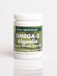 Omega-3 Algenöl