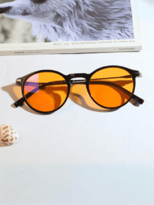 Twilight Blaulichtfilter Brille