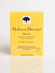 New Nordic Melissa Dream (120 tabletek)
