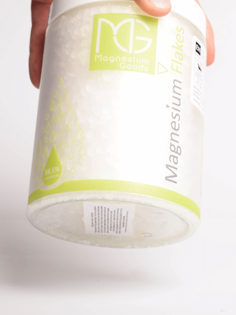 Magnesium Badeflocken 800 g