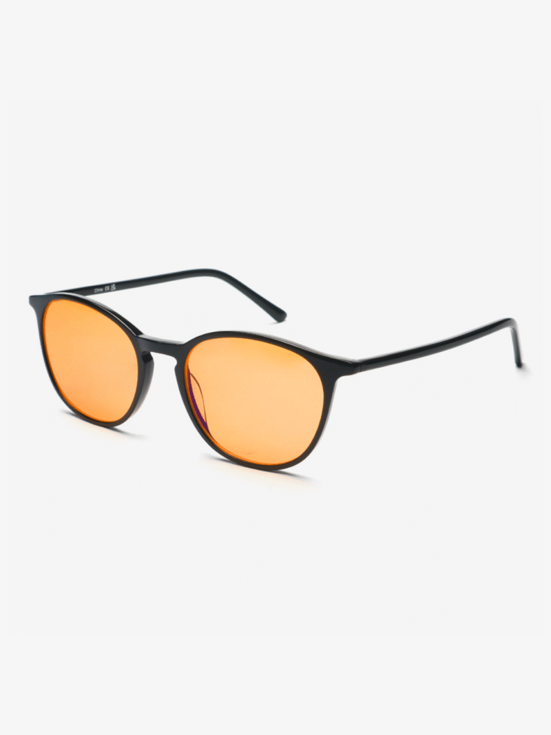Meridian Blaulichtfilter Brille