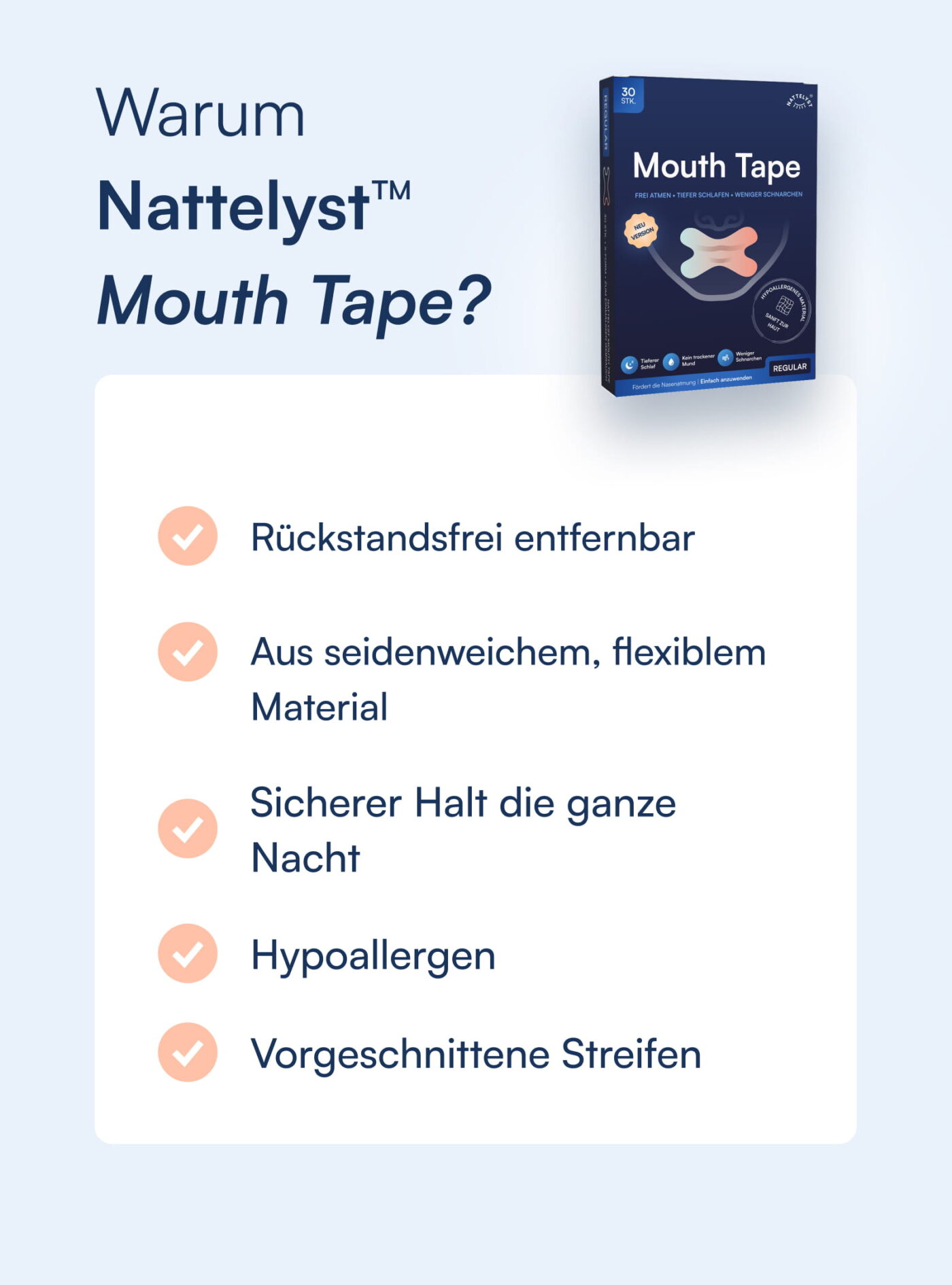 Tape Pack