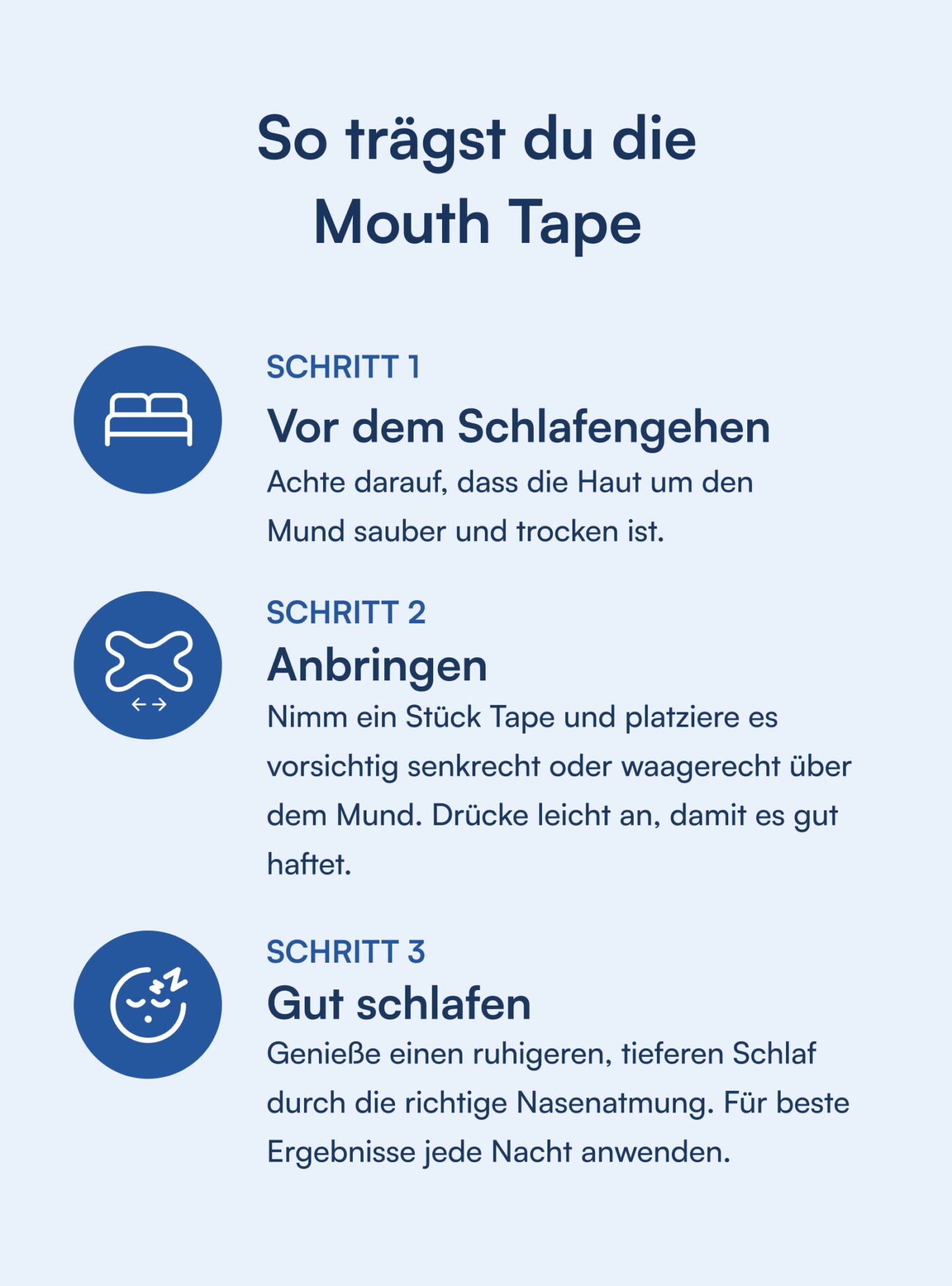 Tape Pack
