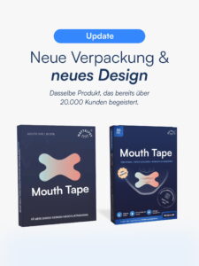 Mouth Tape (Nattelyst™)