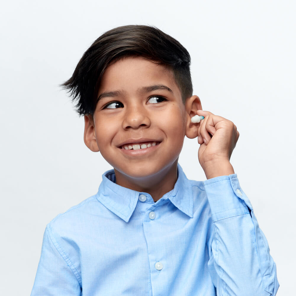 Ohrstöpsel für Kinder (Pluggies)