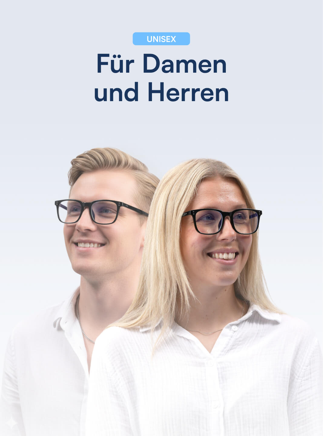 OBSIDIAN Blaulichtfilter Brille