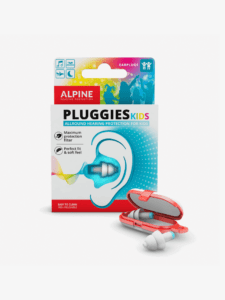 Ohrstöpsel für Kinder (Pluggies)