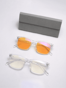 PURE Blaulichtfilter Brille