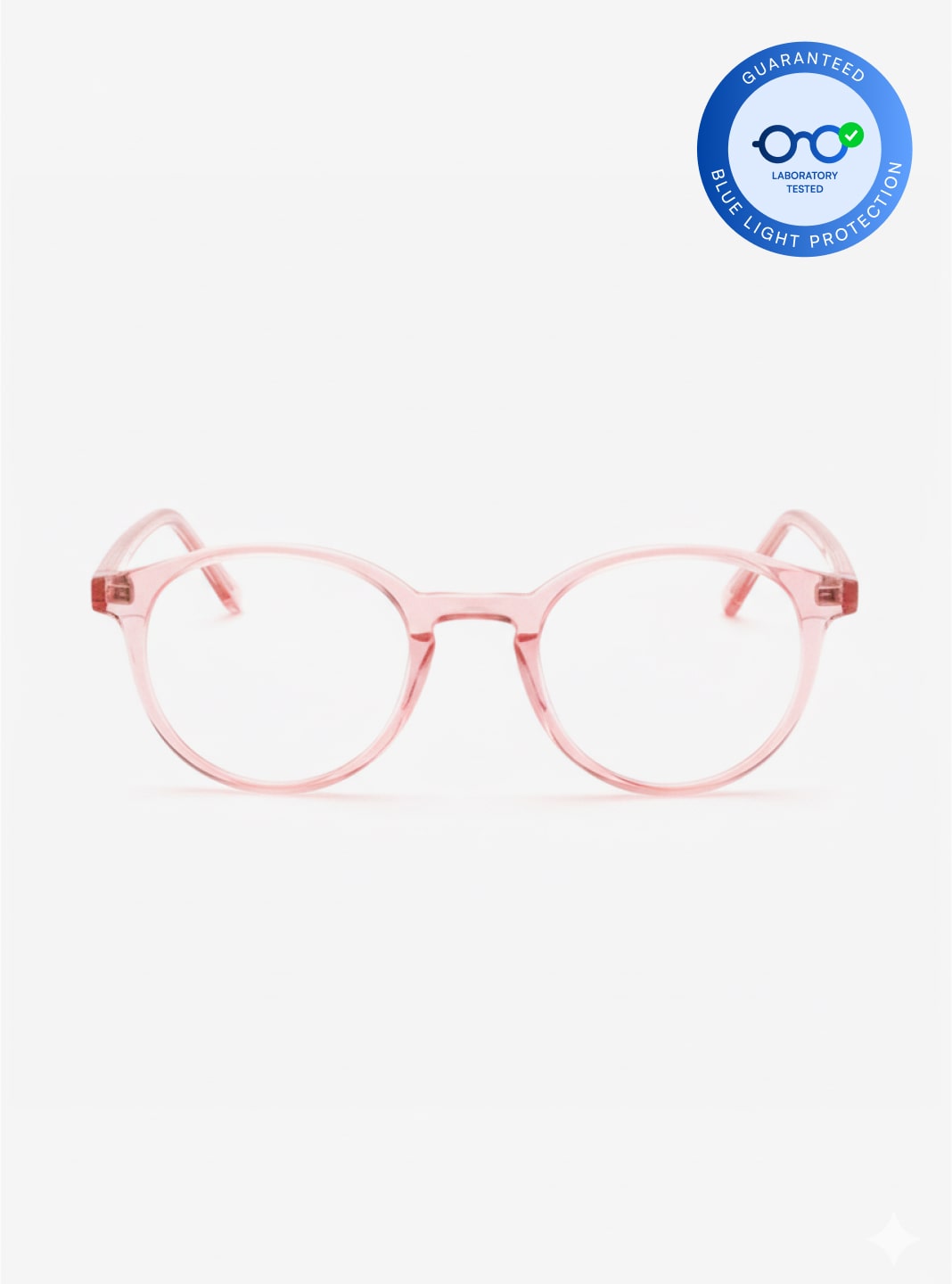 ROSE Blaulichtfilter Brille