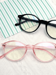 ROSE Blaulichtfilter Brille