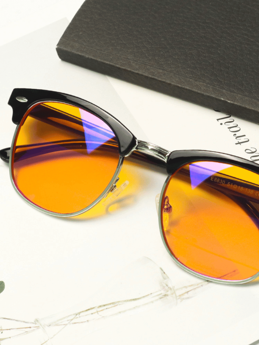 AURORA Blaulichtfilter Brille
