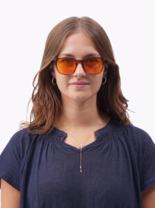 ETHER Blaulichtfilter Brille