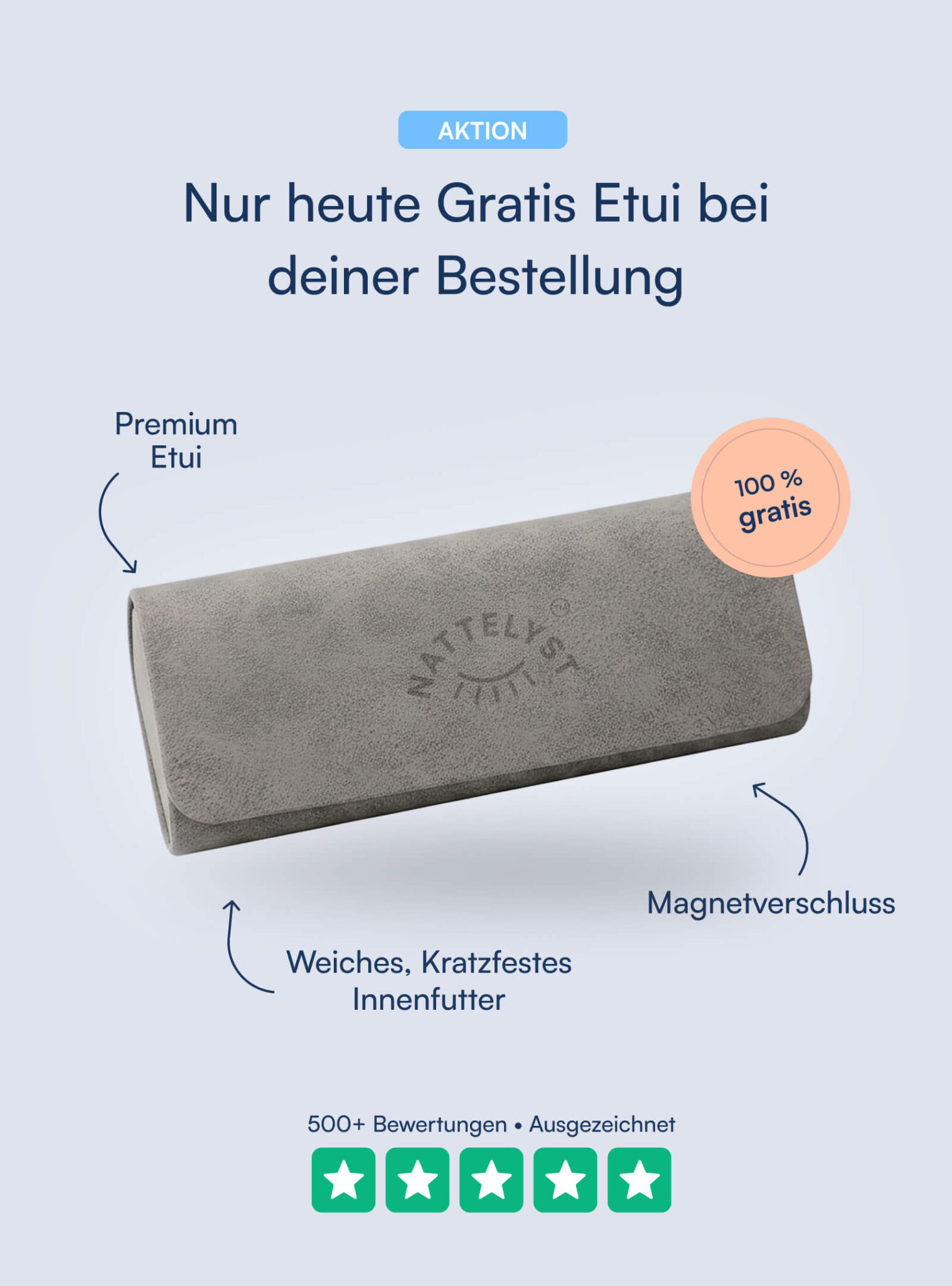 RADIANT Blaulichtfilter Brille