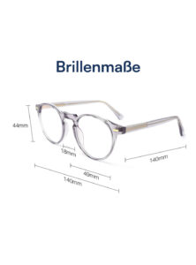 Celestia Blaulichtfilter Brille