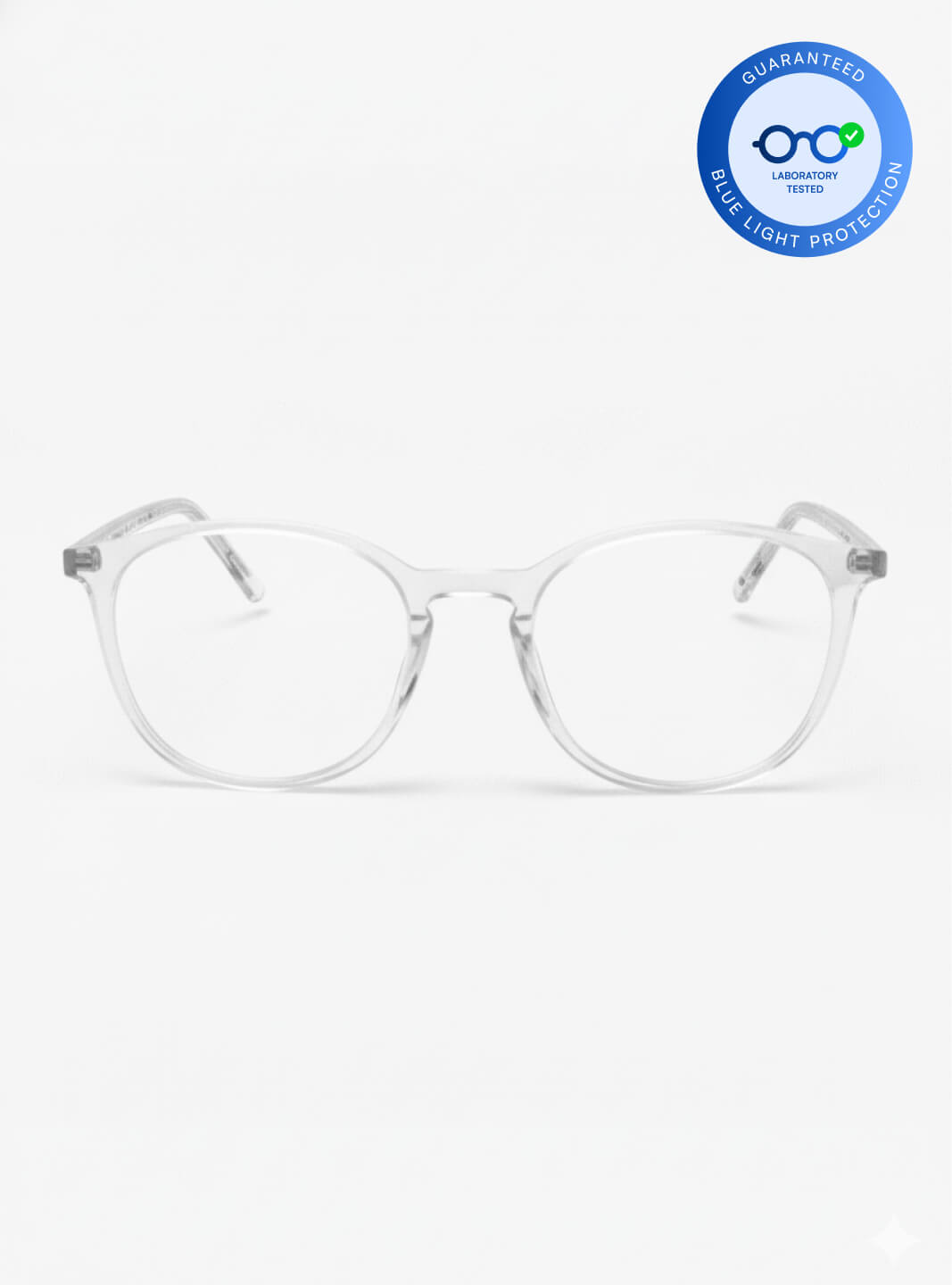 Meridian Blaulichtfilter Brille