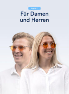 Celestia Blaulichtfilter Brille