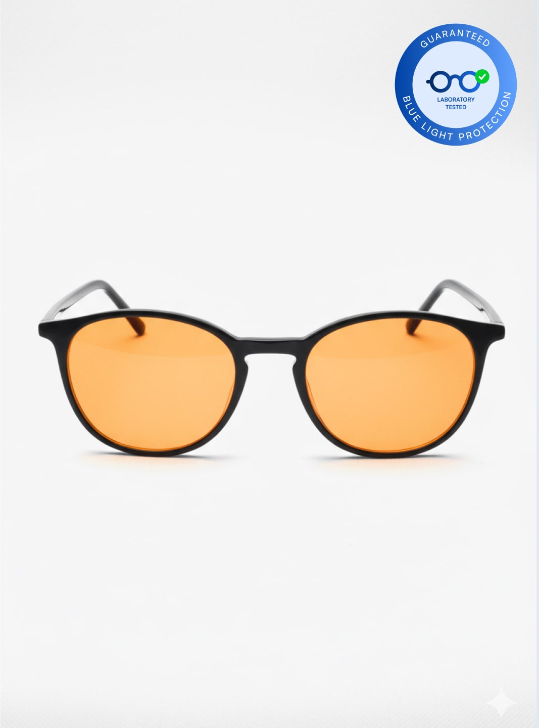 Meridian Blaulichtfilter Brille