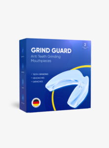 Aufbissschiene gegen Zähneknirschen (Grind Guard)