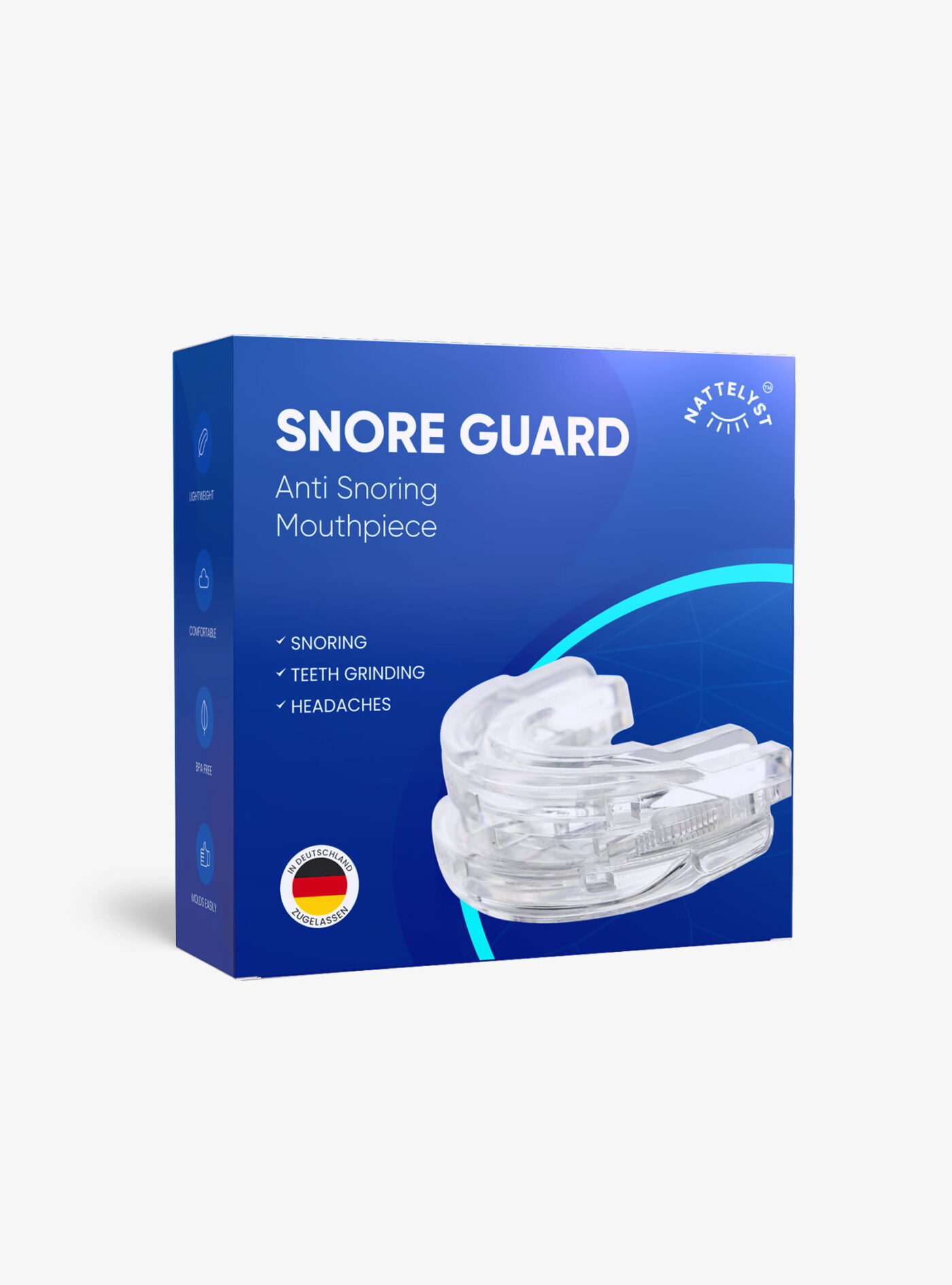 Schnarchschiene (Snore Guard)