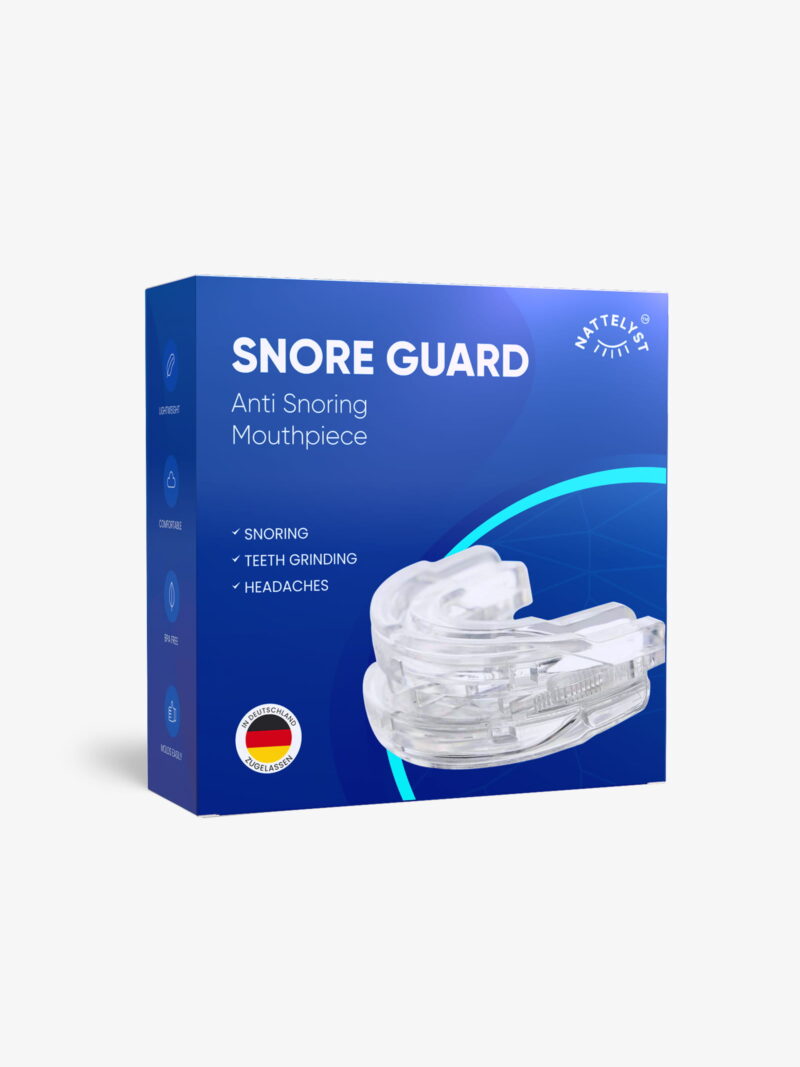 Schnarchschiene (Snore Guard)