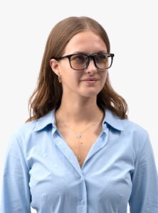 Clip On® Blaulichtfilter Brille (30%)