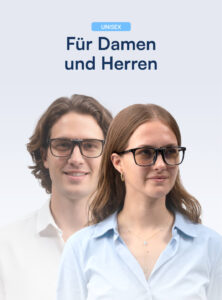 Clip On® Blaulichtfilter Brille (30%)