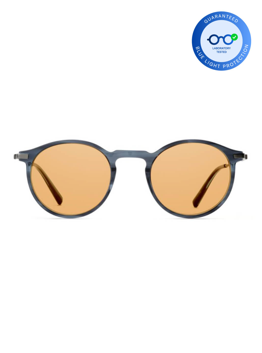 Twilight Blaulichtfilter Brille