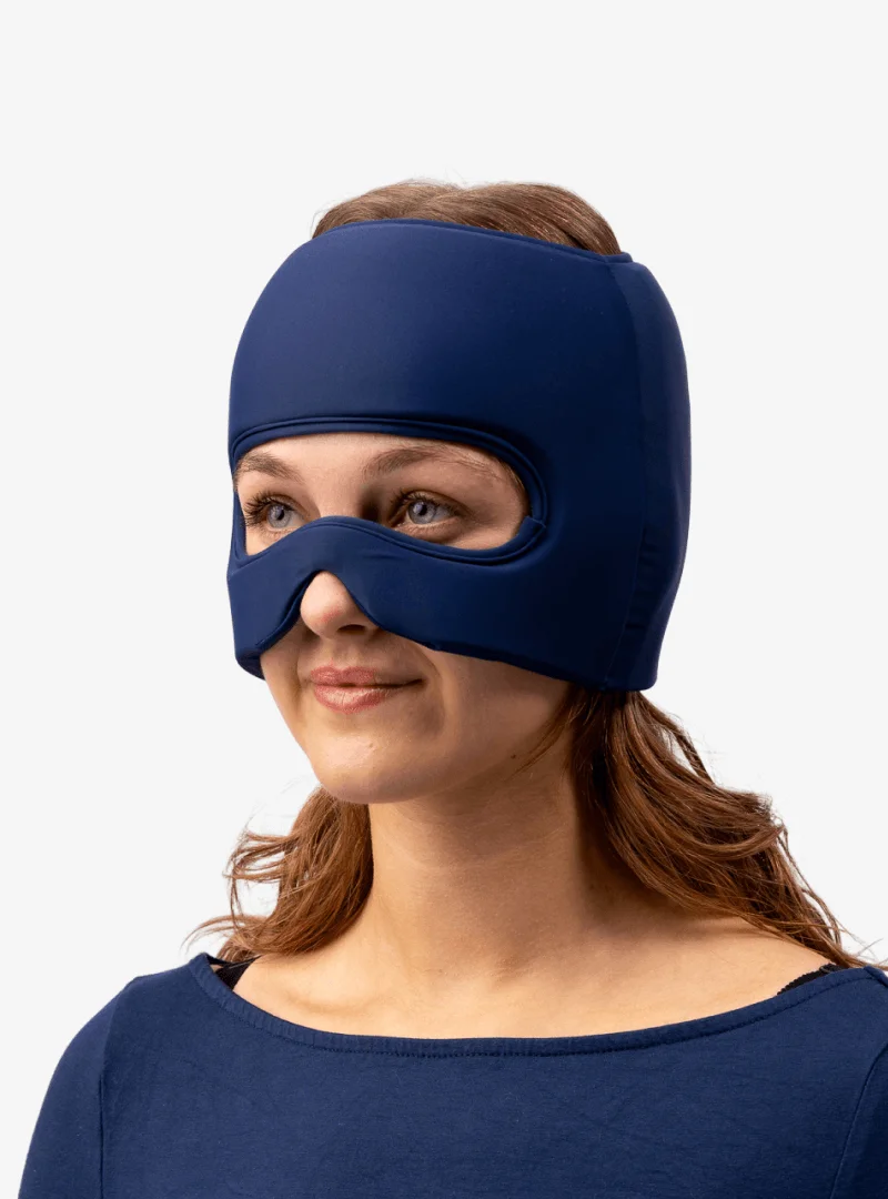 Nattelyst™ Migräne-Maske