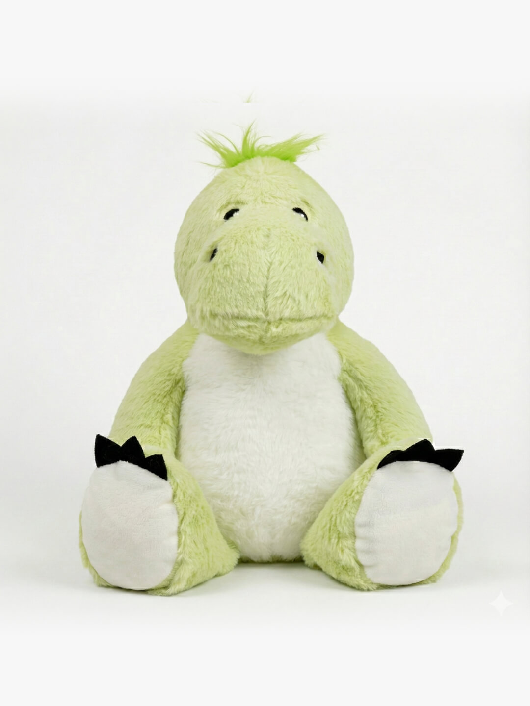 Benny (gewichtetes Drachen-Kuscheltier, grün) Vugg Bears™