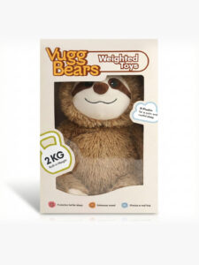 Buddy (gewichtetes Faultier-Kuscheltier) Vugg Bears™