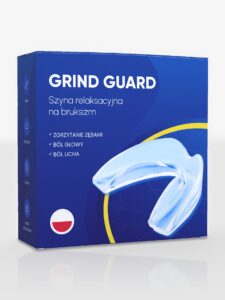 Grind Guard (szyna relaksacyjna na bruksizm)