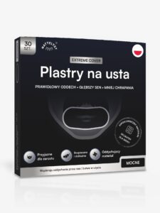 Nattelyst™ plastry na usta Extreme