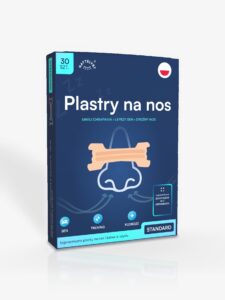 Nattelyst™ plastry na nos
