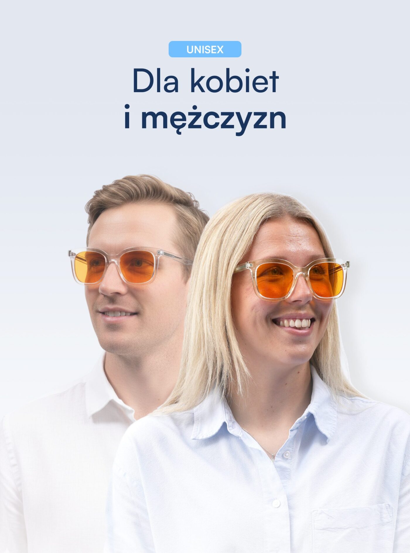 Solace okulary z filtrem światła niebieskiego