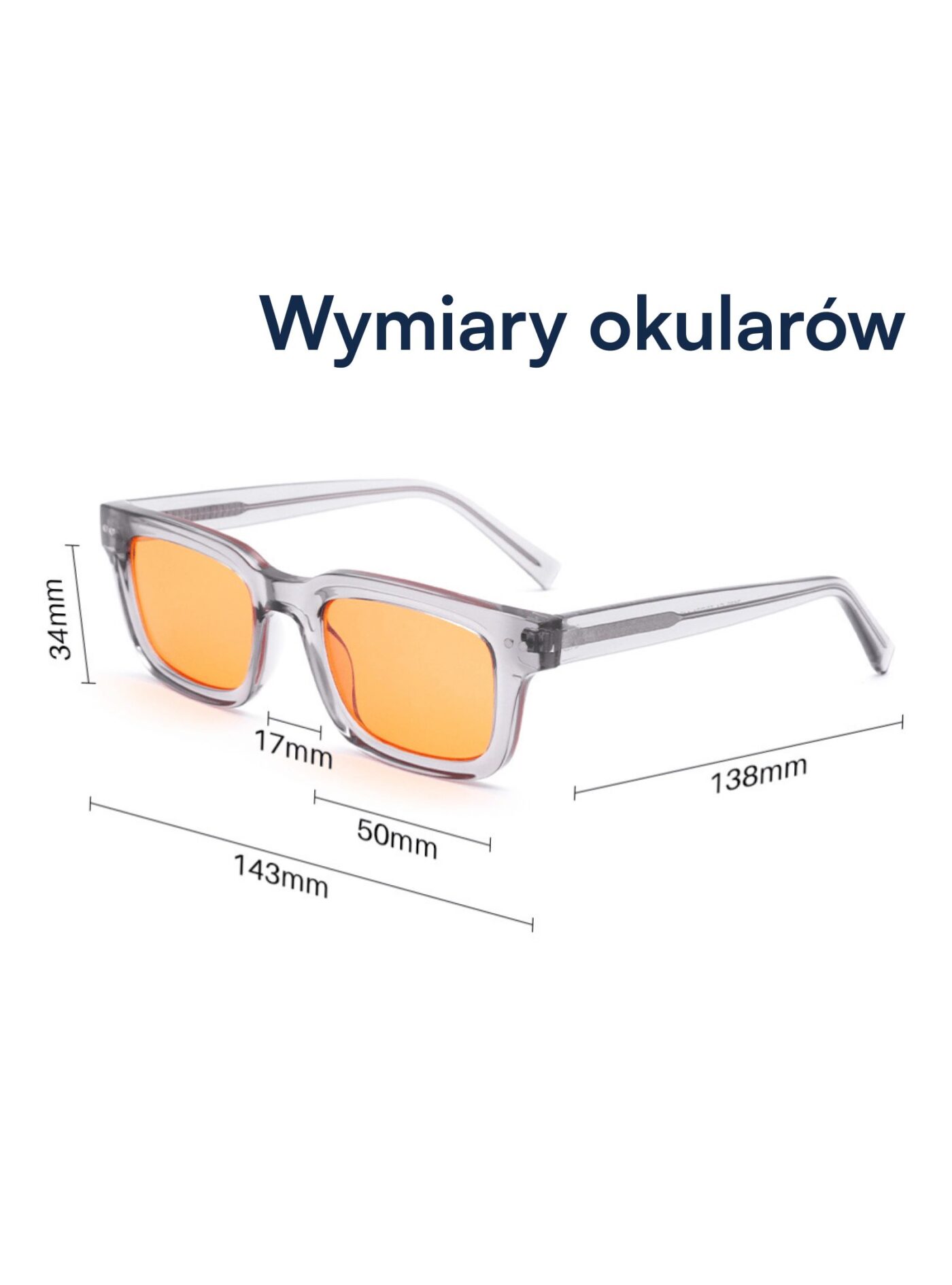 Eclipse okulary z filtrem światła niebieskiego