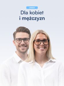 ORION okulary z filtrem światła niebieskiego