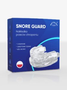 Snore Guard (nakładka przeciw chrapaniu)